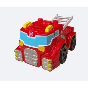 Hasbro Transformers Heroes Rescue Bots Academy The Fire-Bot Converting Toy